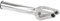 Fourche Trottinette Ethic Merrow V3 SCS Gris (raw)