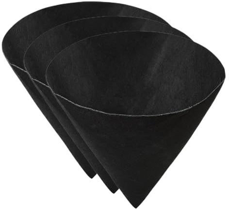 PER LINER Planter Florine | 3 Cone Shaped Plant Liners Cone Shape Bird Deterrent for Pots, Plant Cones Anti -Nesting, Avoid Gardening Supplies for n