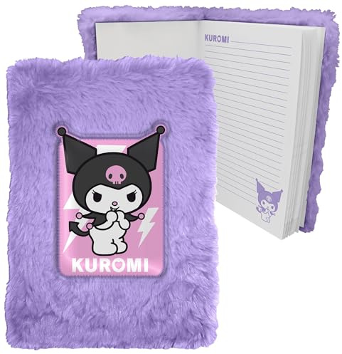 KIDS EUROSWAN SL KUROMI PLUSH Taccuino