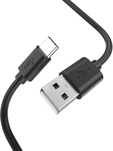Superer 5FT USB C Fast Charger Fit for JBL-Quantum Series, Quantum 360 350 | 610 800 810 360X 360P 910 910X 650X 950X 520X 910P ONE Wireless Over-Ear Gaming Headphones Cable Power Supply Adapter Cord