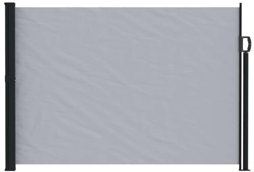 vidaXL Ausziehbare Seitenmarkise 600 x 160 cm Polyester Rechteckig