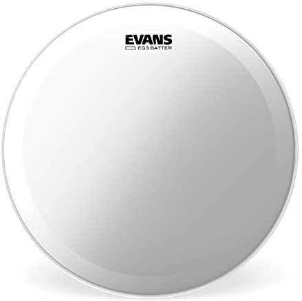 Evans EQ3 Clear 22 BD22GB3 BassDrum Batter - Bass Drum Fell