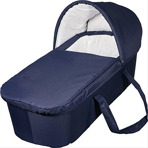 EICHHORN Feste Tragetasche für Kinderwagen Marine
