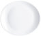 Luminarc BHL Friends Time Steak Plate, Large, White, 30 cm