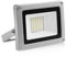 papasbox LED Fluter, 30W LED Strahler Flutlicht, Superhell 3000LM Außenstrahler Flutlichtstrahler Kaltweiß 6000K Scheinwerfer, IP65 Wandleuchte für Hinterhof Garage Flur Garten