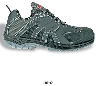Cofra 30161-000.W46 BREAK S3 SRC Sicherheitsschuhe, Schwarz, Größe 46