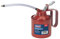 Sealey TP05 Bidon à Huile en métal avec Bec Flexible, 500 ML