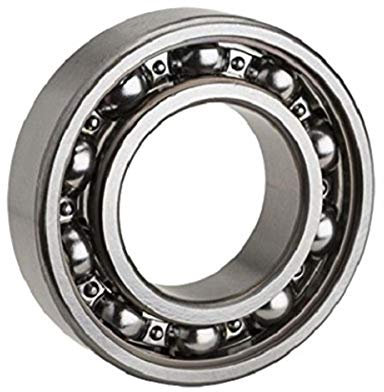 NTN Kugellager 60/22 einreihig Rillenkugellager Radial Kugellager, normal Clearance, Stahl Käfig, 22 mm Bohrung ID, 44 mm OD, 12 mm breite, offen