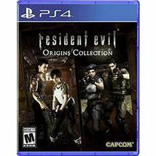 Resident Evil Origins Collection