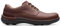 Clarks Herren 203390058 boty, Mahagoni Leder, 40 EU