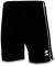 ERREA DP0B0Z02500 BONN Panta AD Pants Herren Nero Bianco Größe XL