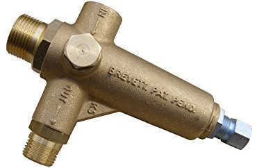 Interpump Pressure Washer Jet Wash Genuine K5.0 Series Unloader Valve