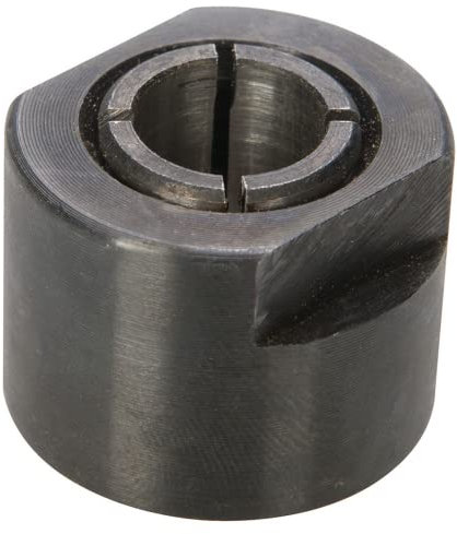 Daptez ® Router Collet 6mm Collet Woodwork Trc006 Power Tool Ideal Replacement for Factory-Fitted Parts Compatible with Triton Routers TRA001, MOF001 & TFBR001