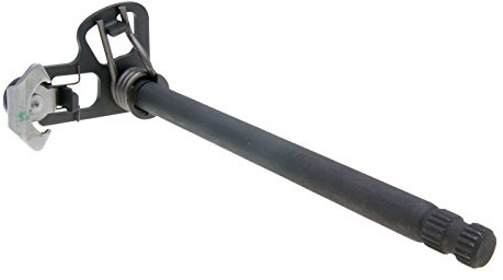 Getriebeschaltwelle OEM für Piaggio/Derbi Motoren D50B0, EBE, EBS, Derbi 125ccm