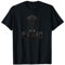 Wikinger Nordische Mythologie Thor Hammer Mjölnir T-Shirt
