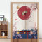 Rideau Japonais De Pièce d'enfant De Japonais, Curtian Matériel De Polyester pour La Porte De Restaurant De Cuisine De Chambre à Coucher Cuisine 85 x 120cm