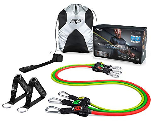 PTP 1544 Powertube Resistance System