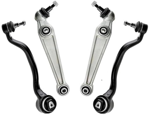 2x Querlenker 2x Zugstrebe Vorderachse für BMW X5 E70 für BMW X6 E71 E72