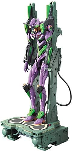 RG Evangelion UNIT-01 DX Set di piattaforme di trasporto