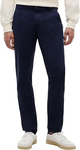 Tommy Jeans Uomo Pantaloni Chino TJM Scanton Chino Pant Slim Fit