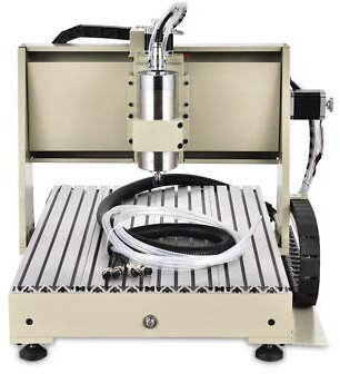 1500 W 3 assi CNC Router Kit 6040 Engraver Incisione Macchina 6040 Fresatrice 3D Engraving Milling Machine + Remote Control