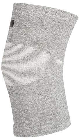 SALUTUYA Genouillère rétractable en Fibre de Charbon de Bois de Bambou en Tissu élastique, pour Le soulagement de la Douleur