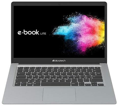 MICROTECH NB E-BOOK LITE C N4020 4GB 120GB SSD 14,1 WIN PRO NAO