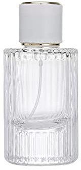 Enslz Parfüm-Subabfüllung, 30 ml, Glasspray, Kosmetik-Ersatzflaschen, große Kapazität, leere Flasche (30 ml)