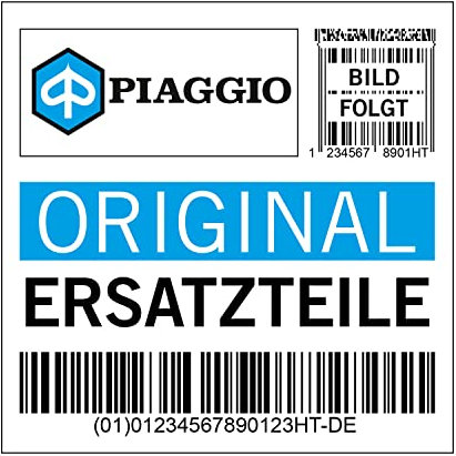 Adapter für Werkzeug Piaggio Ventilfederspanner, zum Ausbau der Ventile, 020382Y011