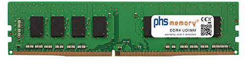 PHS-memory 32GB RAM Speicher kompatibel mit HP Pavilion 570-p079no DDR4 UDIMM 2400MHz PC4-2400T-U