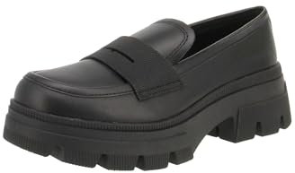 Calvin Klein YW0YW01120 - Damen Schuhe Halbschuhe - 0GT-Triple-Black, Größe:39 EU