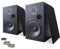 Audio Express Koe’ B102 – 100 Watt Home Theater, Passive Bookshelf Speakers (Pair) Hi-Res Audio, Excellent Response, HiFi, Satellites, Includes SPL/Freq Graph, Wall-Mountable, Black