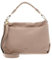 ABRO Unisex Poppy Tasche, Natur