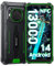 Blackview BV6200Pro Rugged Smartphone Android 14, 18GB+128GB(2TB TF), 6.56''HD+, 13000mAh/18W, 13+8MP, 98dB Microfono/NFC/Google Lens/OTG/Face ID/Fingerprint/Modalità Guanto/4G Dual SIM/3 Slots
