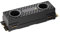 Corsair MP700 PRO SE Hydro X Series 2 TB M.2 PCIe Gen5 x4 NVMe 2.0 SSD – M.2 2280 – Bis zu 14.000 MB/s Sequenzielles Lesen – Hochdichter TLC NAND – Vorinstallierter Wasserkühler – Schwarz