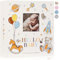 Lanpn Baby Fotoalbum 10x15 600 Fotos, Großes Fotoalbum Einsteckalbum Babyalbum, Leinen Einstecken Einsteckalbum, Neugeborenen Kinder Porträtfotos Fotoalbum, für 1. Geburtstag Junge Mädchen Bunt
