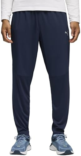 PUMA Unisex Strickhose M Flex Fabric Mix Pant