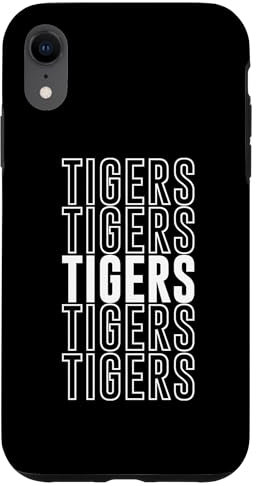 iPhone XR Tigers Case