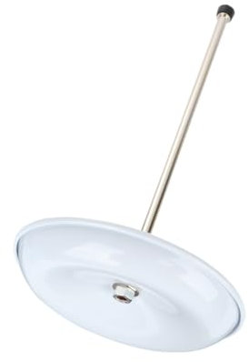 SHOWERORO Wine Decanter Drying Rack Countertop Stand for Wine Carafe Home Bar Accessory