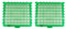 MCHNIC Lot de 2 filtres HEPA pour aspirateur Rowenta ZR002901 RO5762 RO5921 Silence Force Extrem