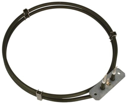 KGA SUPPLIES 2000w Fan Oven Heating Element Compatible with Statesman B65MFSS, B65MFWH, EDC60W, EDC50W