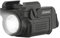 AIMWIN WL10 Lampe Tactique 900 Lumens pour Pistolet – Lampe Compacte Rechargeable Montée sur Rail, LED Haute Puissance Étanche pour Glock et Rails Picatinny 1913