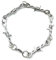Gionatan Shop Uni Hip-Hop Gothic Punk Armband - Stacheldraht mit kleinen Dornen, Trendschmuck für Damen und Herren, Geschenkidee, Medium, Metall, Kein Edelstein