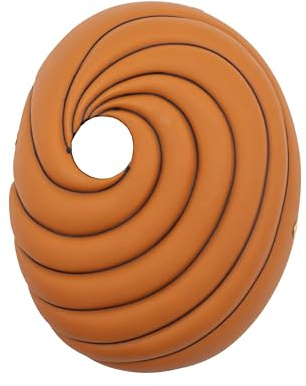 ABYSTYLE Naruto Shippuden Tobi Maske Replik Cosplay Anime Manga Cosplay Kostüme Zubehör Merch Geschenk