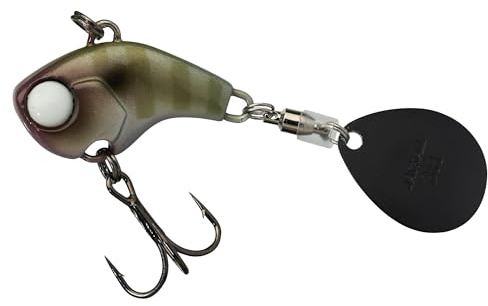 Illex Deracoup Spinner Dying Blue Gill 10g 3/8oz 26mm