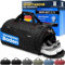 Heldenwerk Sporttasche & Reisetasche für Damen und Herren groß I Trainingstasche mit Schuhfach und Nassfach I ideal als Reisetasche, Gym Bag, Fitness Tasche, Trainings Tasche, Sport Bag