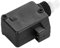 Serrure Coffre Arrière pour P&eugeot 206 1998-2010 Pièces Détachées Loquet Gauche/Droite Verrouillage Automatique Porte Voiture Actionneur Hayon 661516