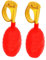 2 Stück Wasser Ring Prank für Erwachsene Lustige Wasserspritze für April Scherze Party Utensilien für Kreative Streiche und Gesellige Anlässe