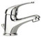 Einhebelmischer Waschbecken Serie Joker Chrom ARGO