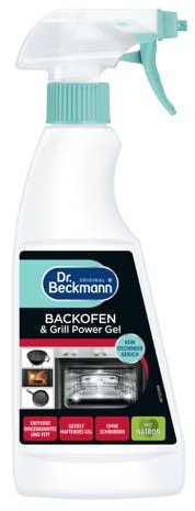Dr. Beckmann Horno & Grill Power Gel (0,38 l)